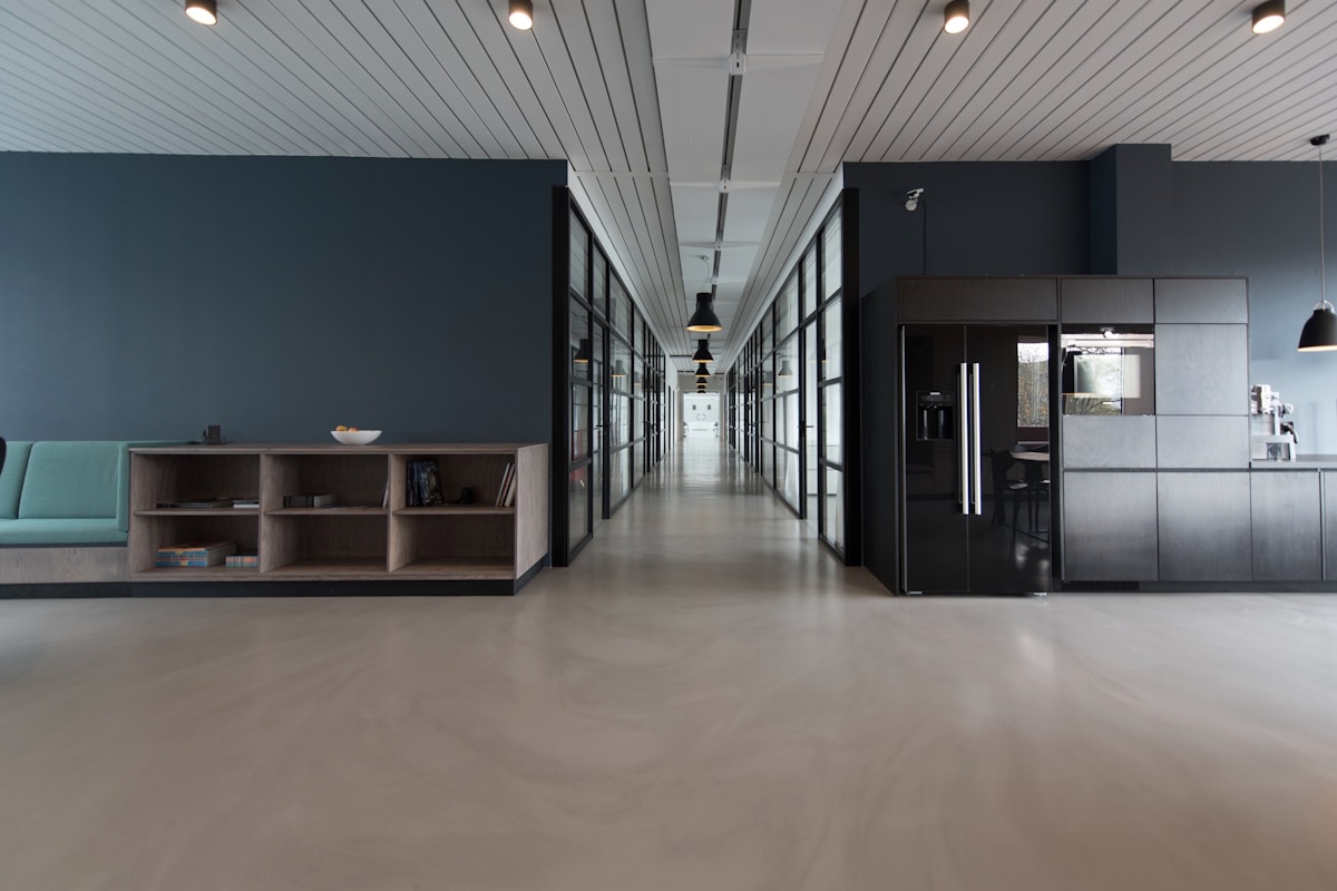 PitchEngine office interior near King West Toronto